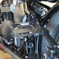 New Rage Cycles (NRC) Triumph Bobber Side Mount Fender Eliminator kit